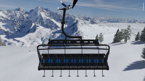 Alpe di Siusi, nuova seggiovia 