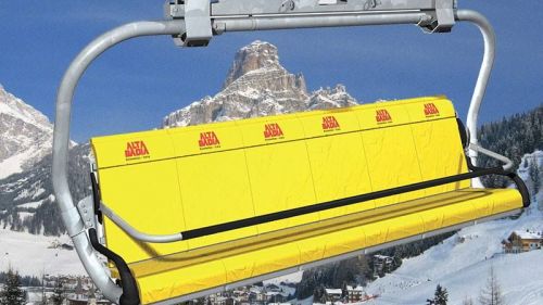 Alta Badia, nuovo sottopassaggio al Passo Gardena e nuova seggiovia Roby