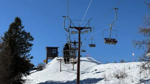 Folgarida: nuova seggiovia Brenzi, pista ampliata e altre novità per la stagione invernale 2026/2027