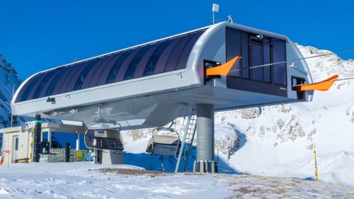 Aprica, nuova seggiovia quadriposto &ldquo;Palabione &ndash; Lago Palabione&rdquo;