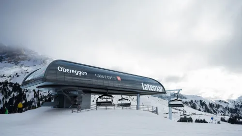 Latemar Dolomites, nuova seggiovia Obereggen e nuovo skilift Eben per la stagione invernale 2026/2027
