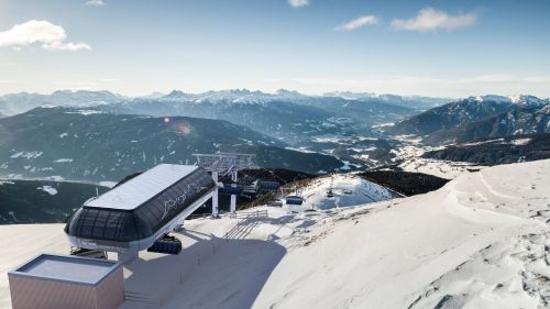 Gitschberg Jochtal, nuova seggiovia 