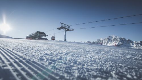 Tre Cime Dolomiti. Sì al collegamento con l’Austria, ma con le condizioni