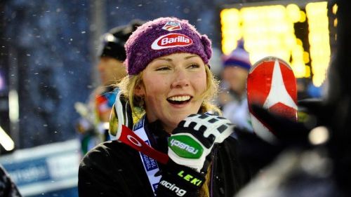 Tripletta di Mikaela Shiffrin. Vince lo slalom di Flachau