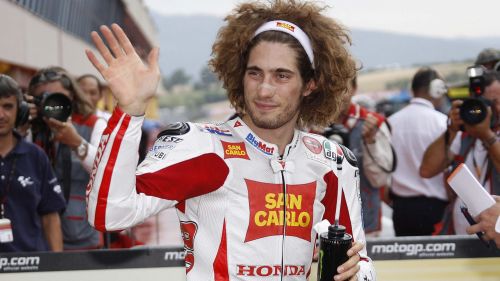 Funivia del Gran Sasso, piazzale intitolato a Marco Simoncelli