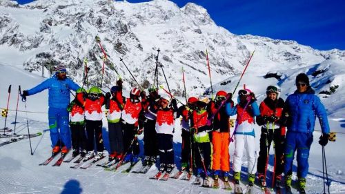 ski academy 6
