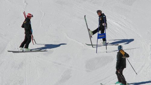 Corvatsch, a scuola di sci con la Ski Cool St Moritz