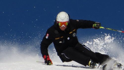 Ski Cool Day, a St. Mortiz per migliorare con la tecnica UPS