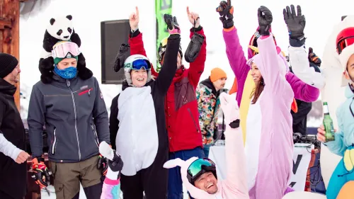 Sestriere, dal 5 all'8 dicembre torna Snow Week