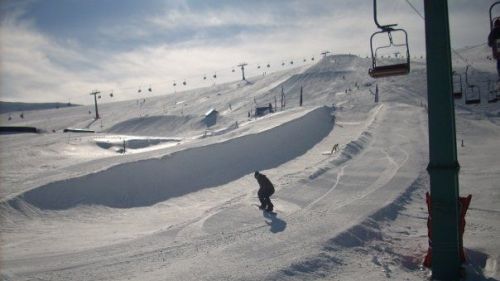Monte Cimone, novità all'insegna dello snowboard e del freestyle