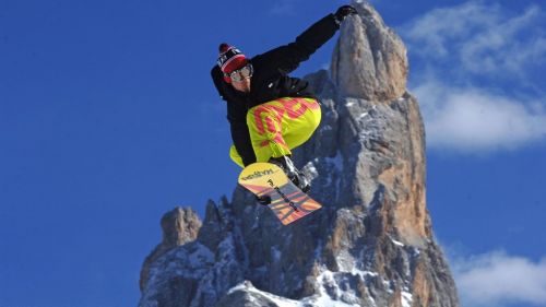Le Finali di CdM di para-snowboard a San Martino di Castrozza
