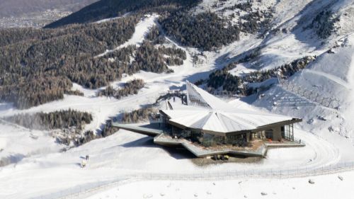 Pila accende il suo domani: la Stella pronta per inaugurare la stagione sciistica