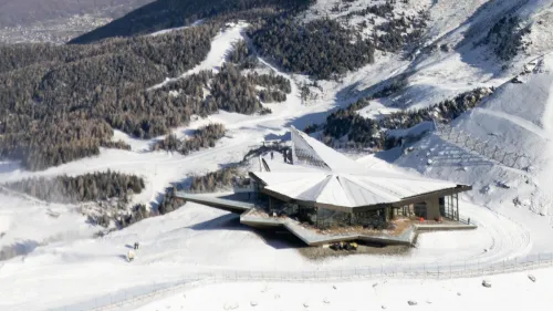 Pila accende il suo domani: la Stella pronta per inaugurare la stagione sciistica