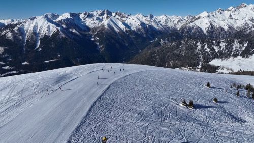 Ski Lagorai, in progetto la sostituzione della seggiovia "Malga Marande - Monte Agaro" con una cabinovia da 10 posti 