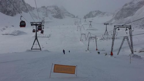 A Stubai si scia dal 13 settembre. Le novità e gli eventi