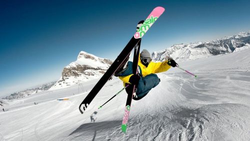 La Swatch Skiers World Cup torna a Zermatt