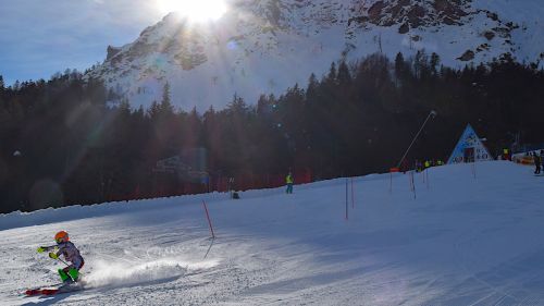 Al via il Trofeo Biberon a Forni di Sopra