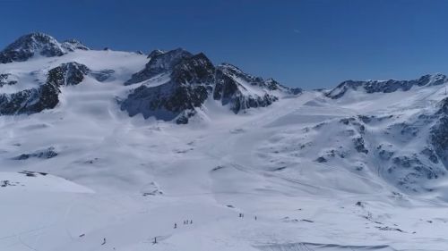 Dal 20 settembre si scia in Val Senales