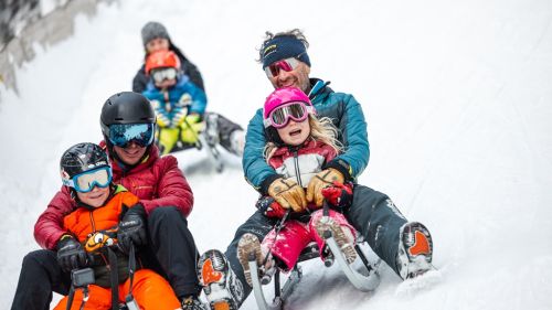 Val di Fiemme, dallo sci alle attività per bambini. Tutto pronto per la nuova stagione invernale