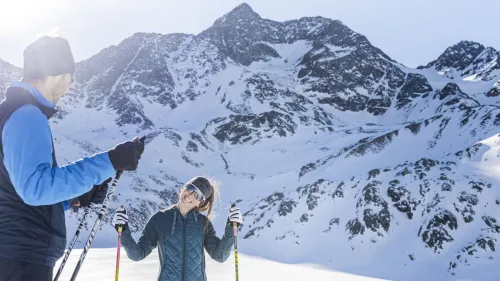 Alpin Arena Senales, la stagione invernale prosegue tra promozioni e tanti eventi sulla neve