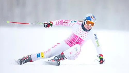 lindsey vonn
