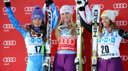 Aksel Lund Svindal fa doppietta a Lake Louise. Quinto Werner Heel