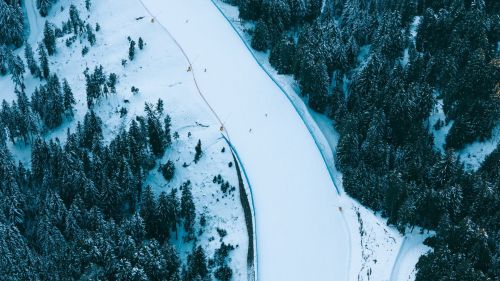 Seven Senses, le 7 piste nere top della Val di Fassa