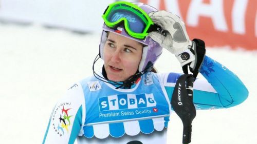 Sarka Zahrobska, rimosso tumore al cervello
