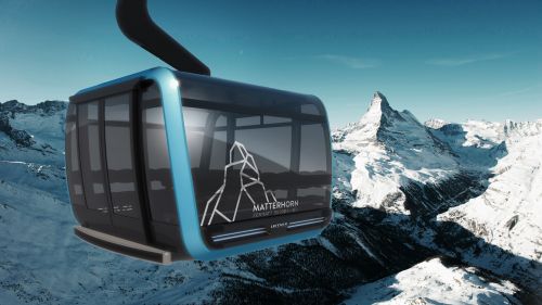Zermatt, il 29 settembre si inaugura la nuova cabinovia 3S