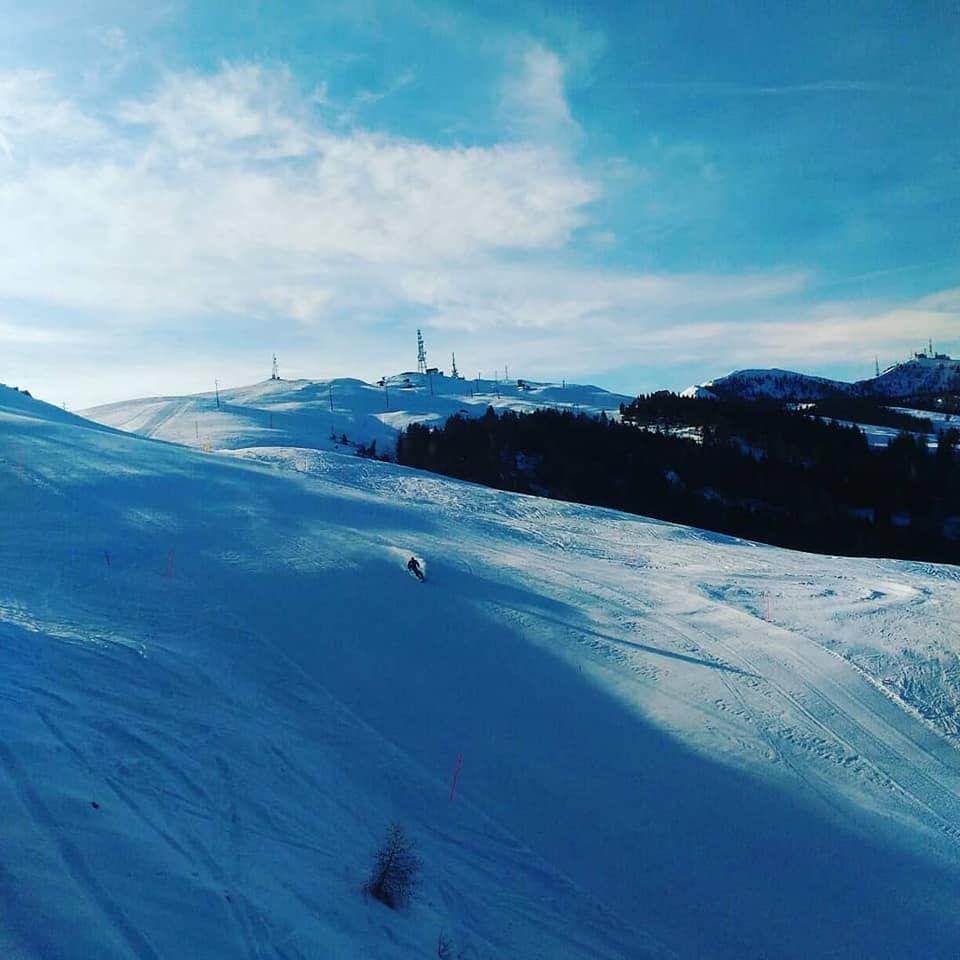 alpe Del Nevegal