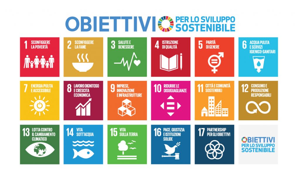 Agenda 2030 per lo Sviluppo Sostenibile.  Cos’è e quali sono i 17 Obiettivi che la definiscono