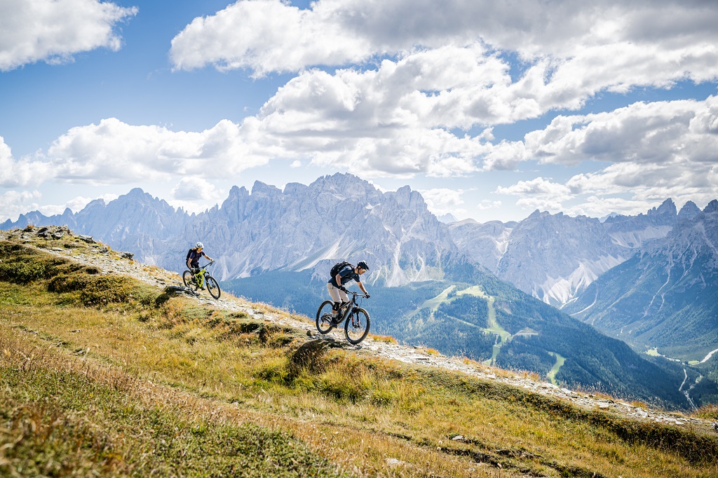 Dolomiti Supersummer, ecco le offerte bike e hike per la stagione estiva