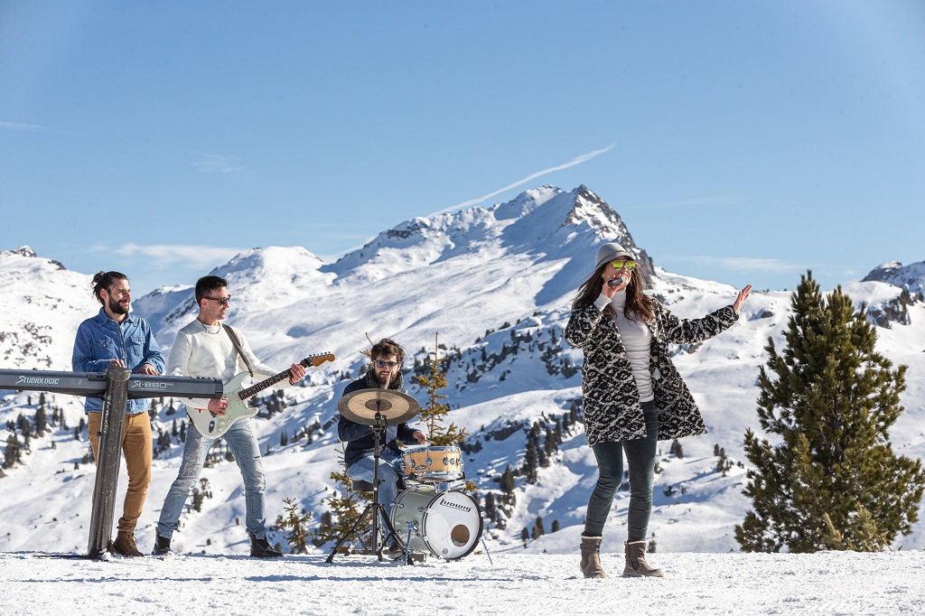 A marzo torna Dolomiti Ski Jazz in Val di Fiemme e Val di Fassa