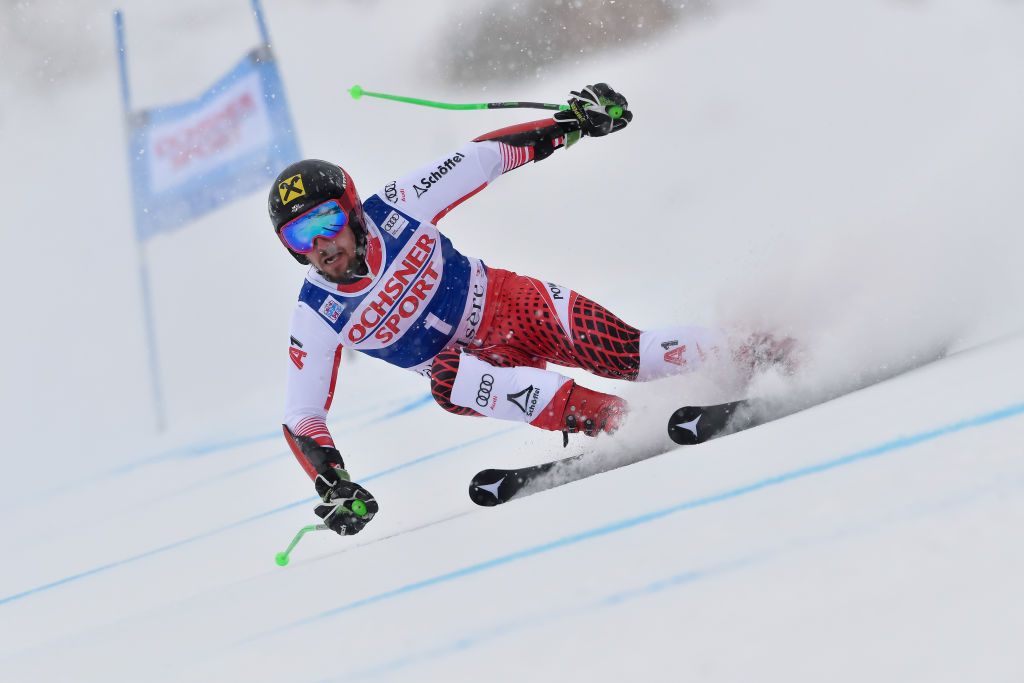 hirscher Val D'isere