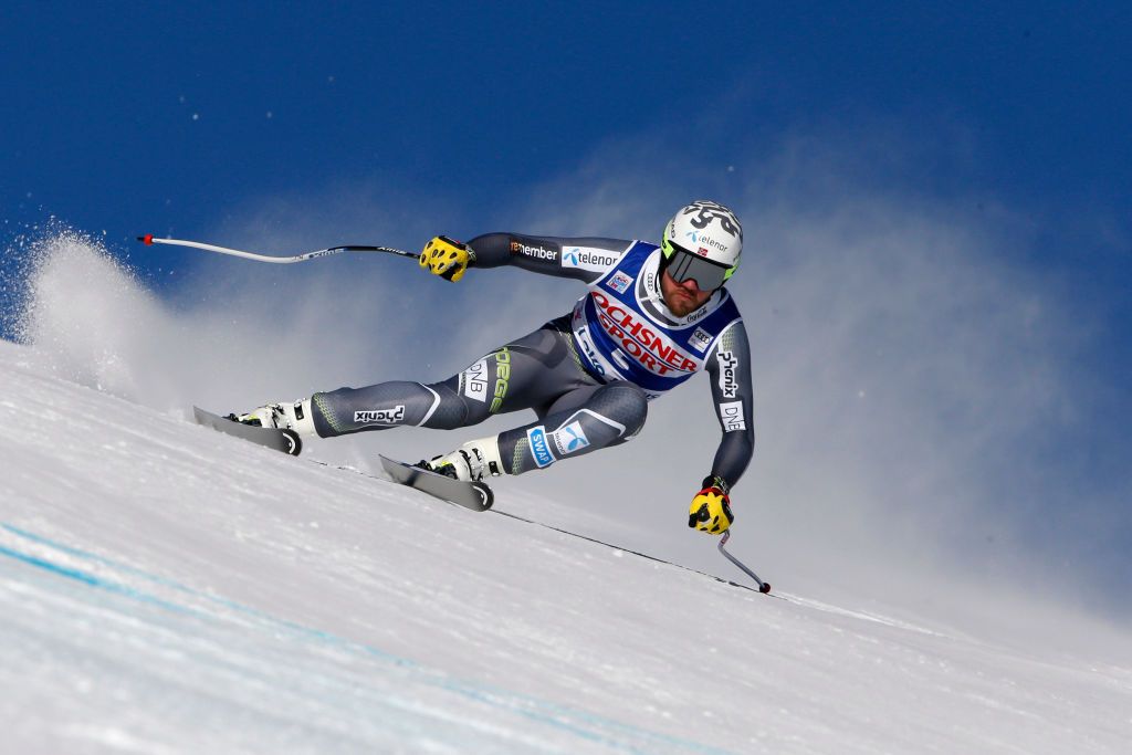 Jansrud Lake Louise