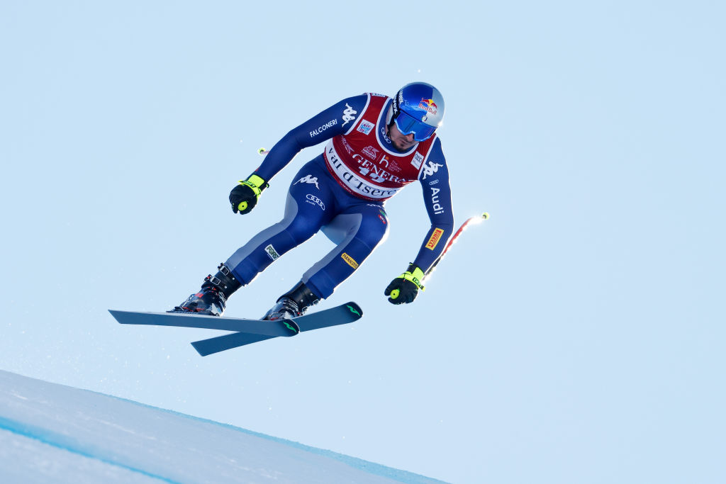 DH Val d'Isère, Dominik Paris: 'Sono abbastanza soddisfatto. In Val Gardena riandrò all'attacco'