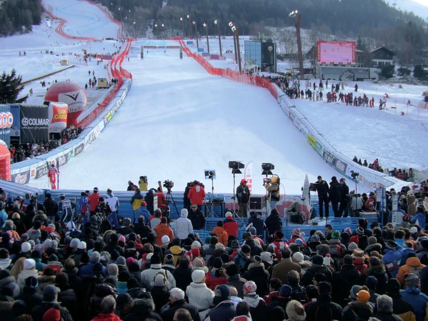 pista stelvio bormio