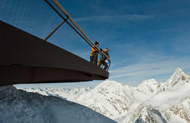 Ghiacciaio Stubai