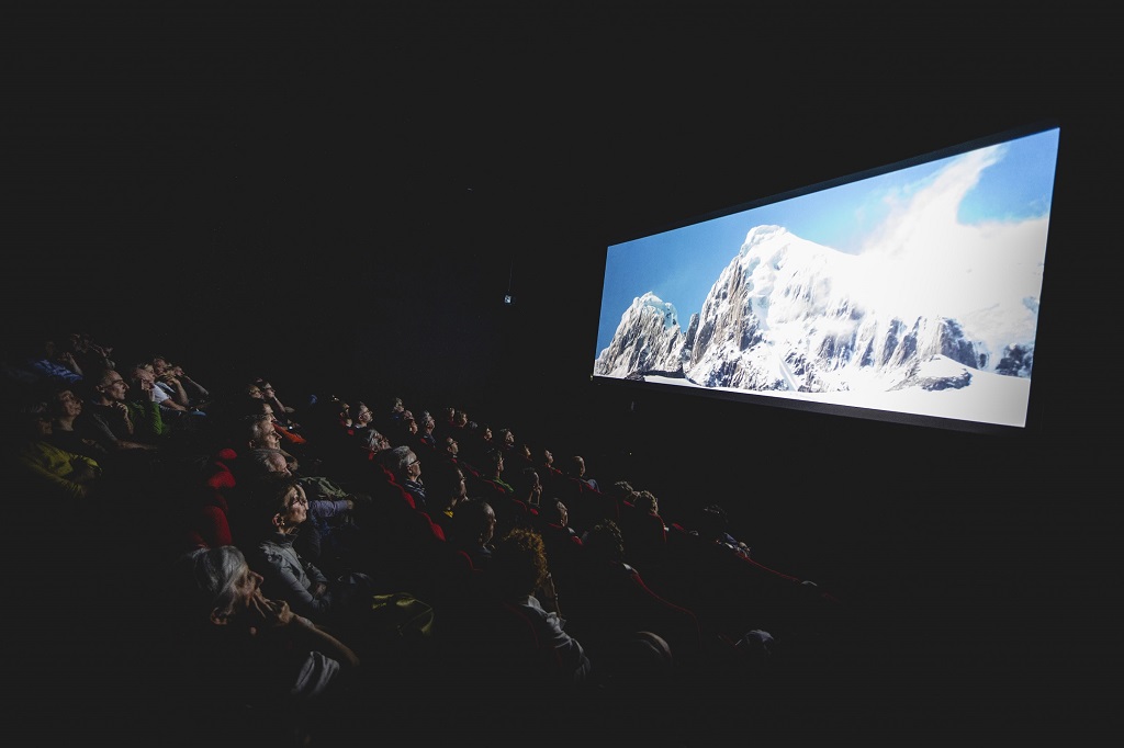 Grande successo per il Trento Film Festival: quasi 18.000 biglietti venduti