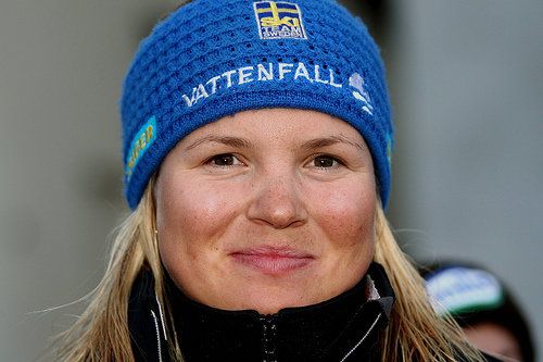 anja paerson