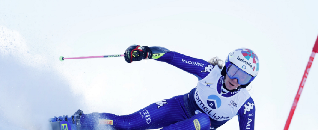 Fenomenale Marta Bassino! Vince a Killington davanti a Federica Brignone