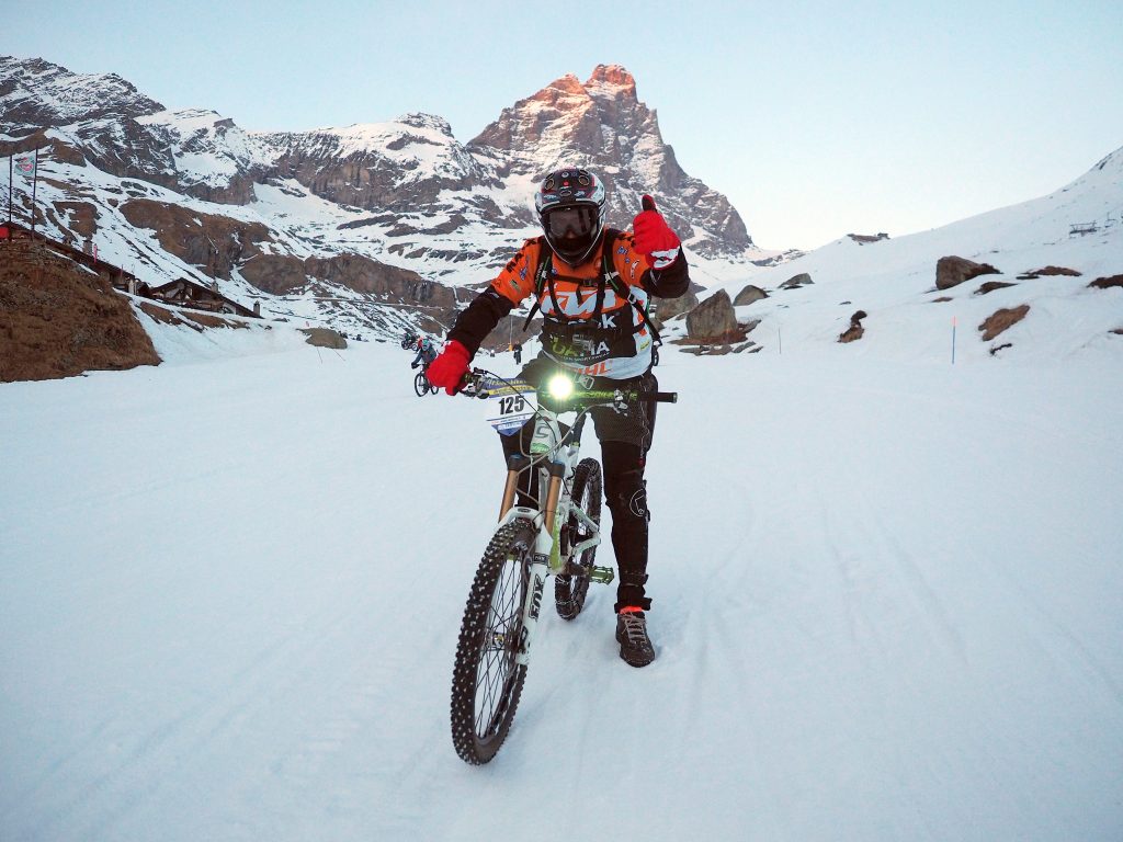 Cervinia, il 18 marzo torna 'Cervino Snow Bike Show' in ricordo di Walter Belli