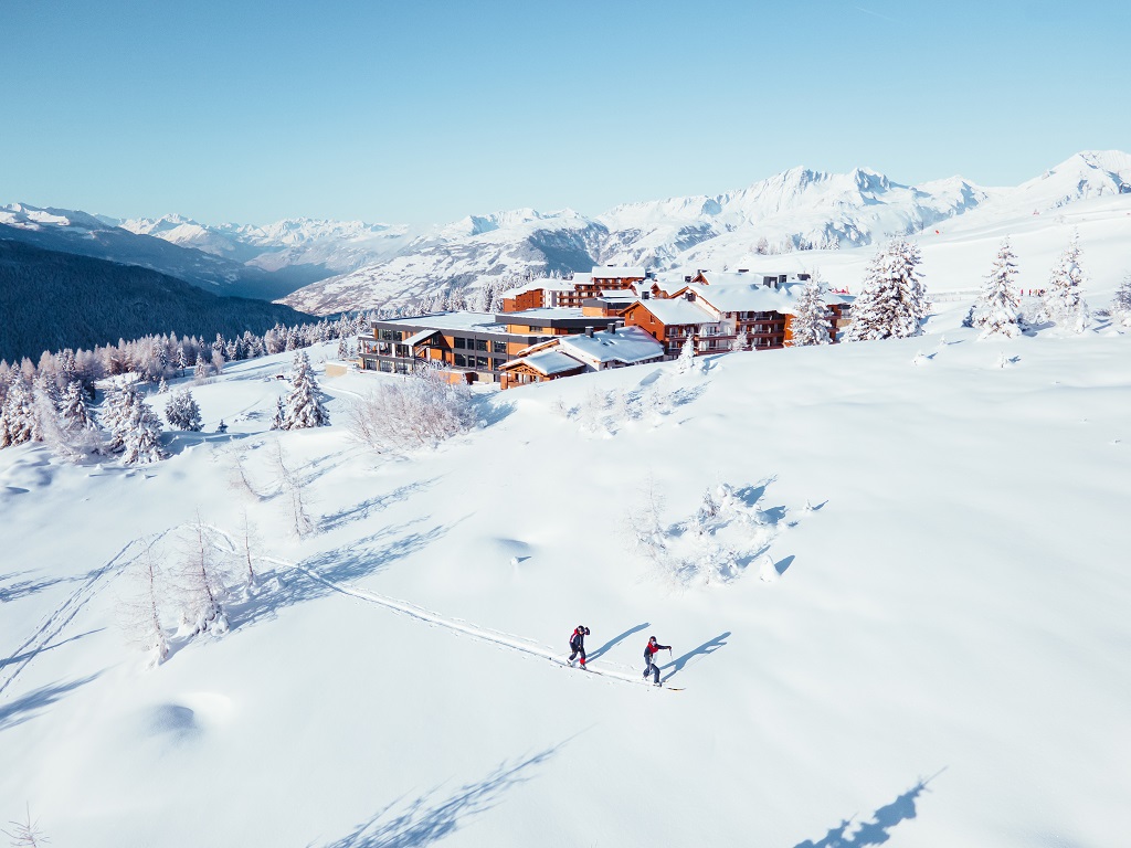 Settimana bianca: i migliori ski resort d'Europa per le famiglie