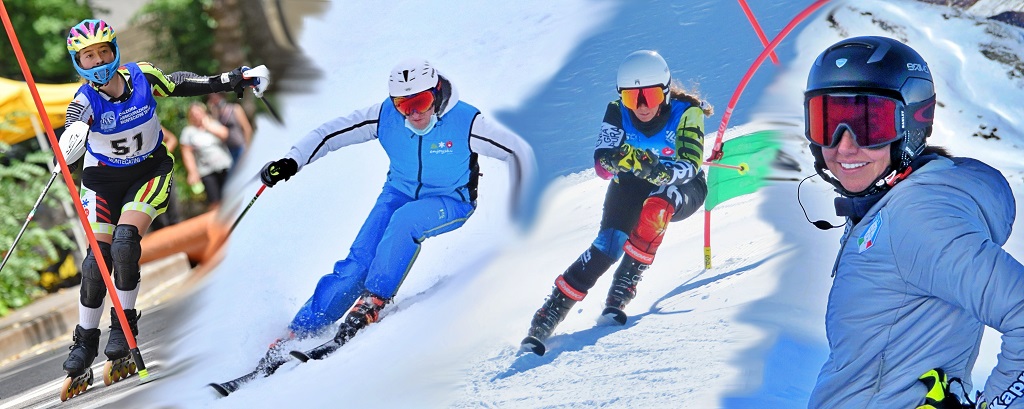 Al via Enjoyski Time Summer Edition, gli allenamenti per sciatori esperti