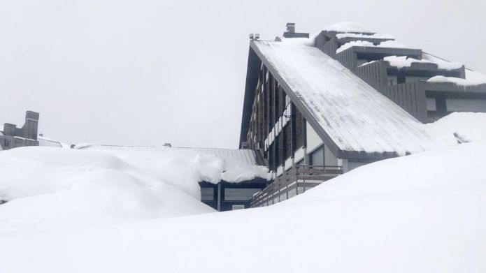 '.Stelvio, il 1° giugno parte la stagione dello sci estivo.'