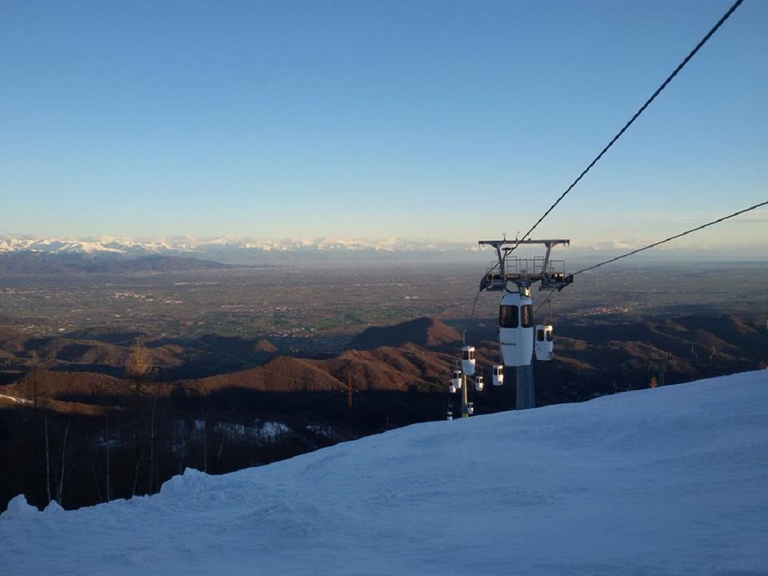 Dal 1° dicembre si torna a sciare a Lurisia