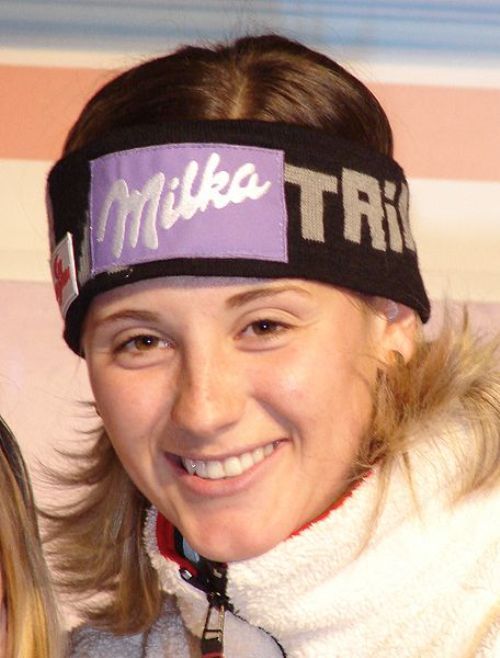 michaela kirchgasser