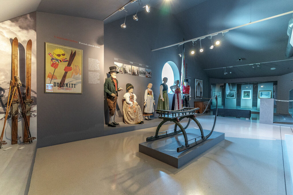 La cultura ladina in Val di Fassa tra musei, testimonianze e libri