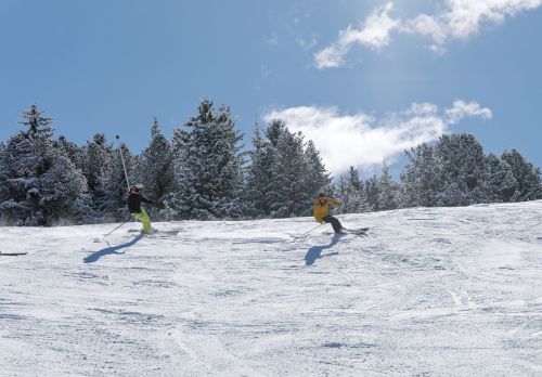 Bormio: una primavera tra sci, sci alpinismo e tradizioni