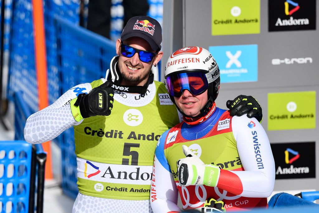 paris Feuz Soldeu